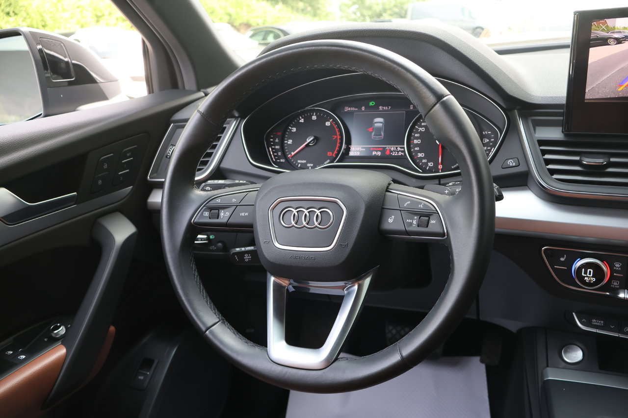 Audi Q5 Komfort 45 2023 — photo 2