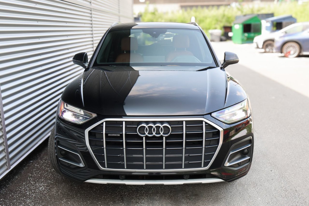 Audi Q5 Komfort 45 2023 — photo 4