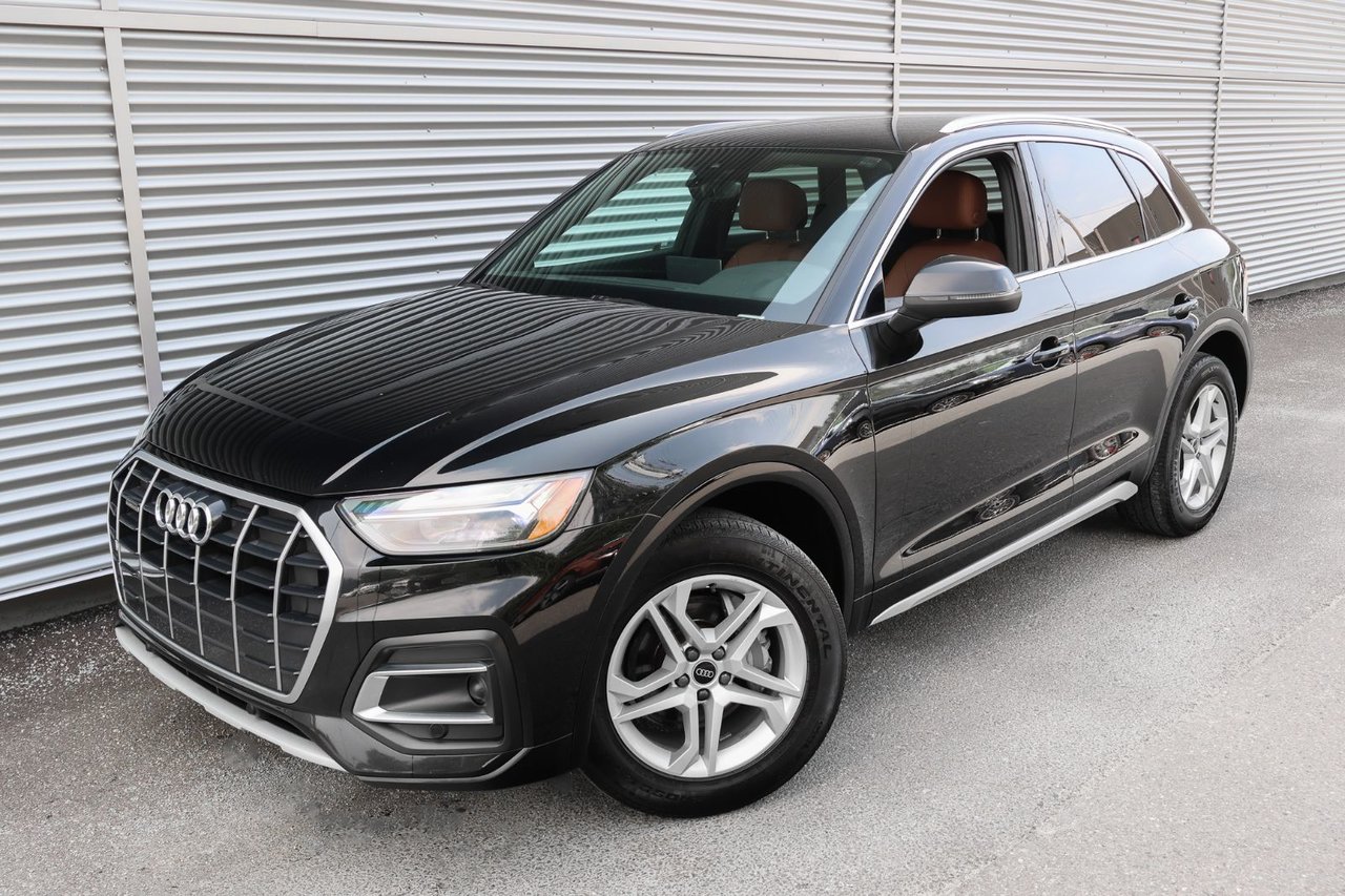 Audi Q5 Komfort 45 2023 — photo 5
