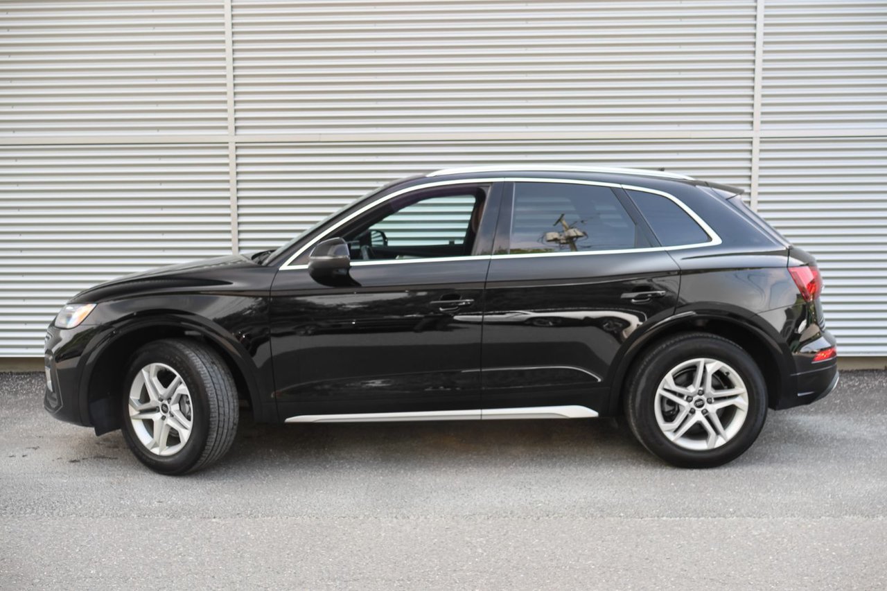 Audi Q5 Komfort 45 2023 — photo 7