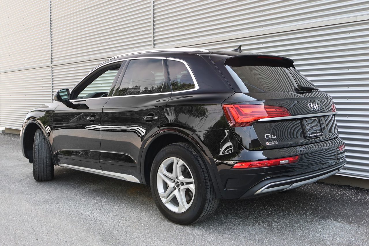 Audi Q5 Komfort 45 2023 — photo 8