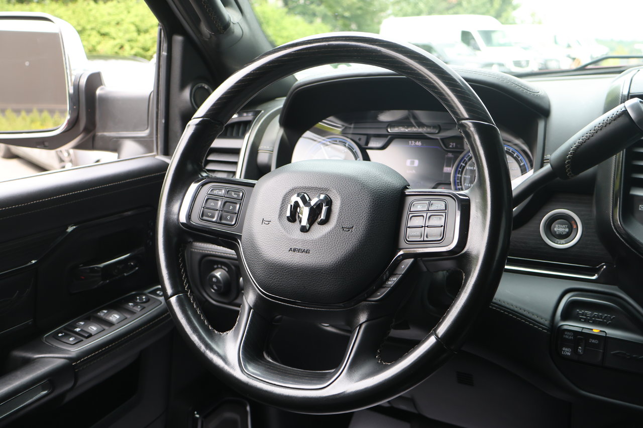 RAM 3500 Limited 2022 — photo 2
