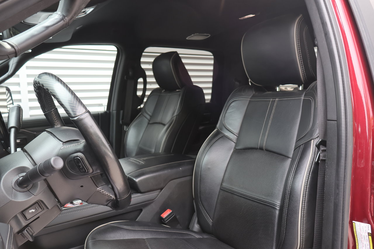 RAM 3500 Limited 2022 — photo 3