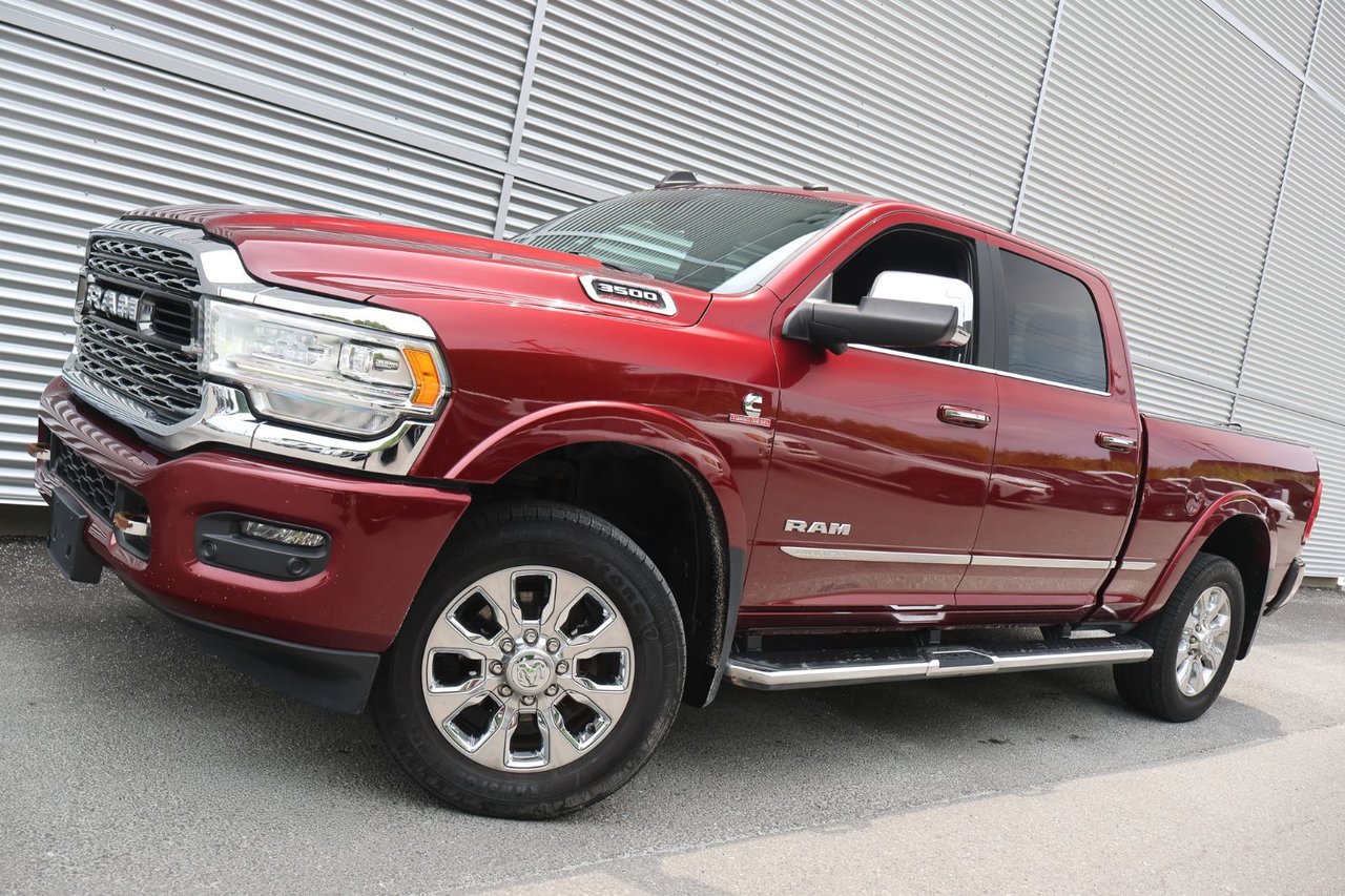 RAM 3500 Limited 2022 — photo 4