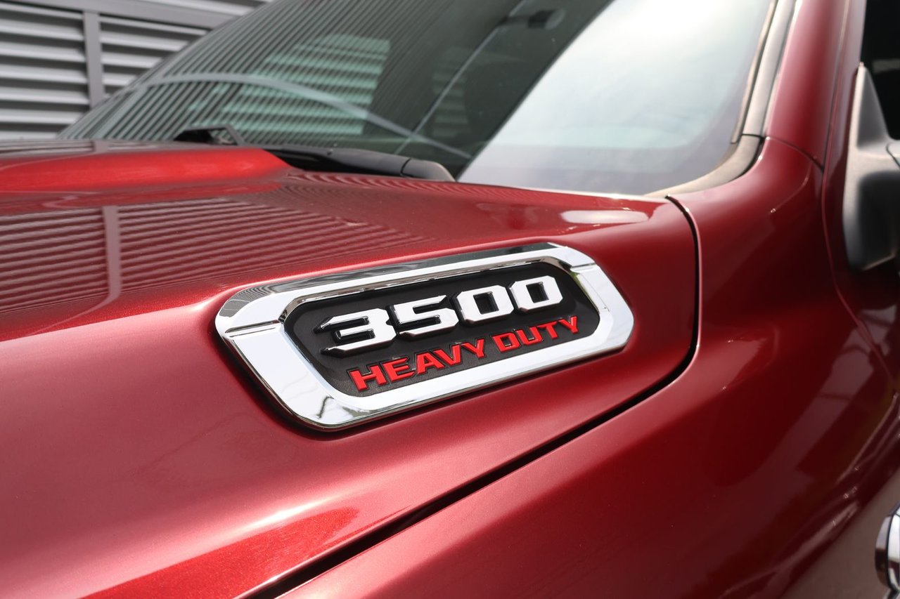RAM 3500 Limited 2022 — photo 5