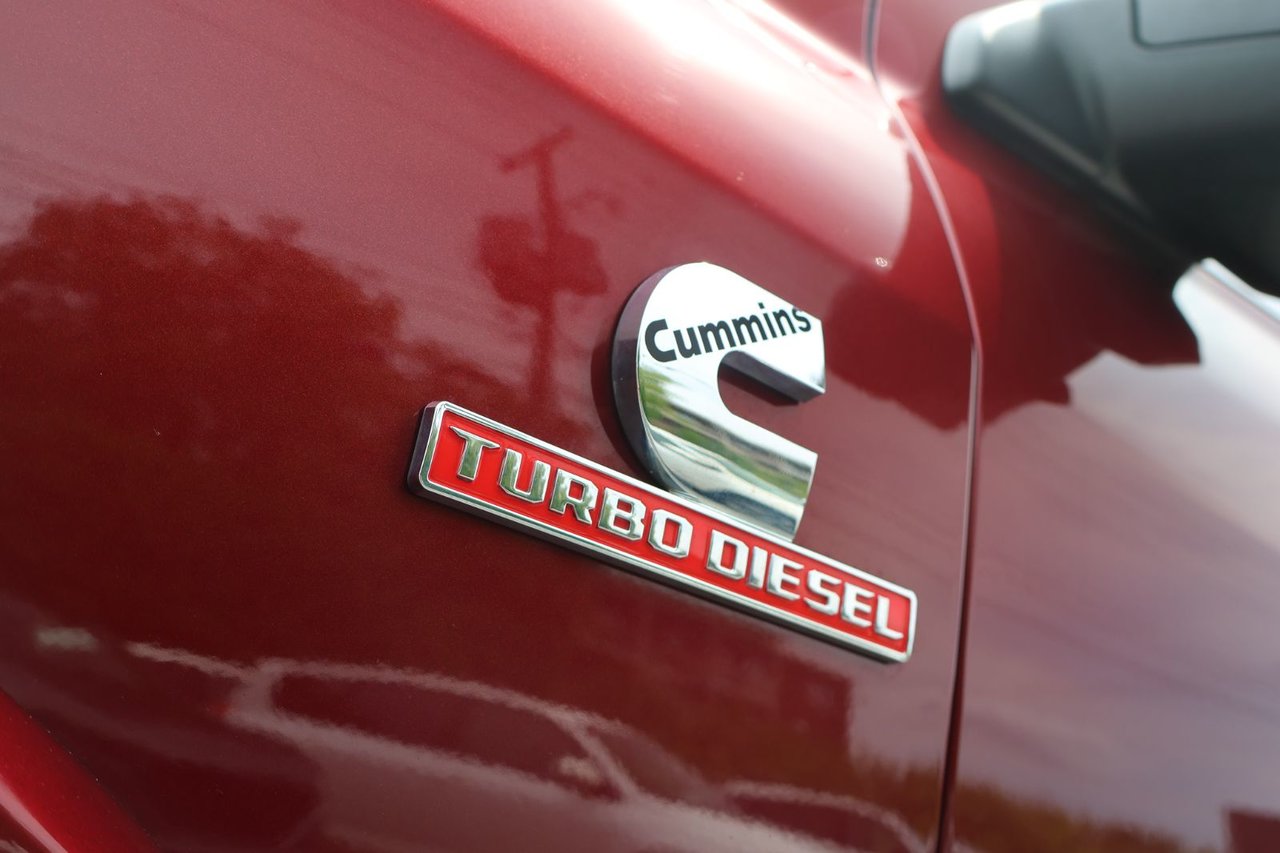 RAM 3500 Limited 2022 — photo 6