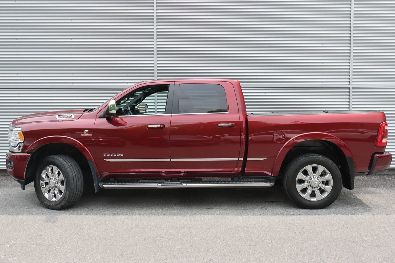 RAM 3500 Limited 2022 — photo 8