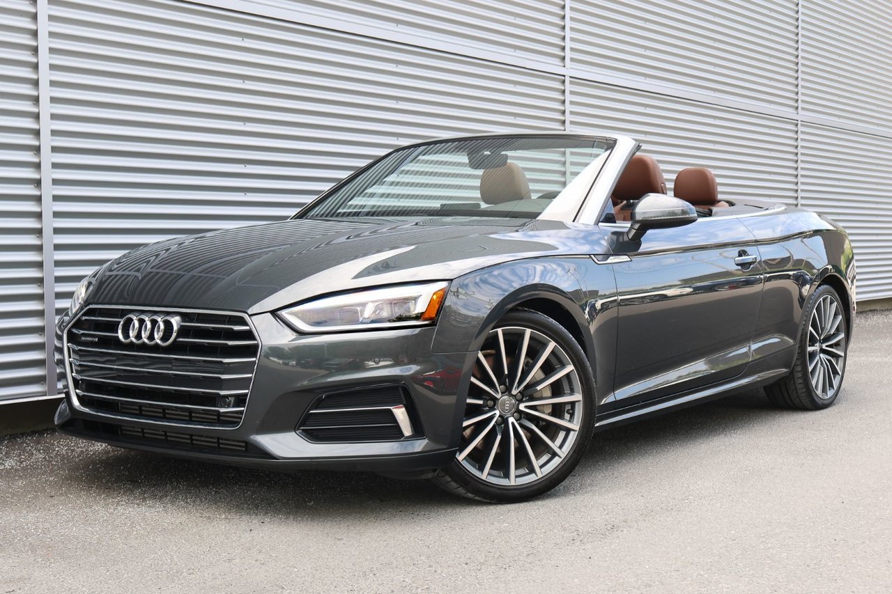 Audi A5 Progressiv 2019