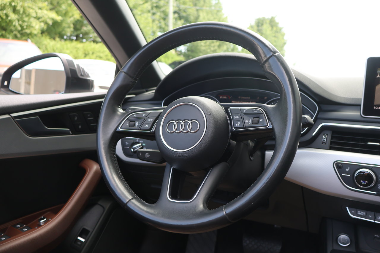 Audi A5 Progressiv 2019 — photo 2