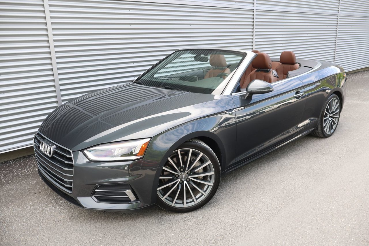 Audi A5 Progressiv 2019 — photo 4