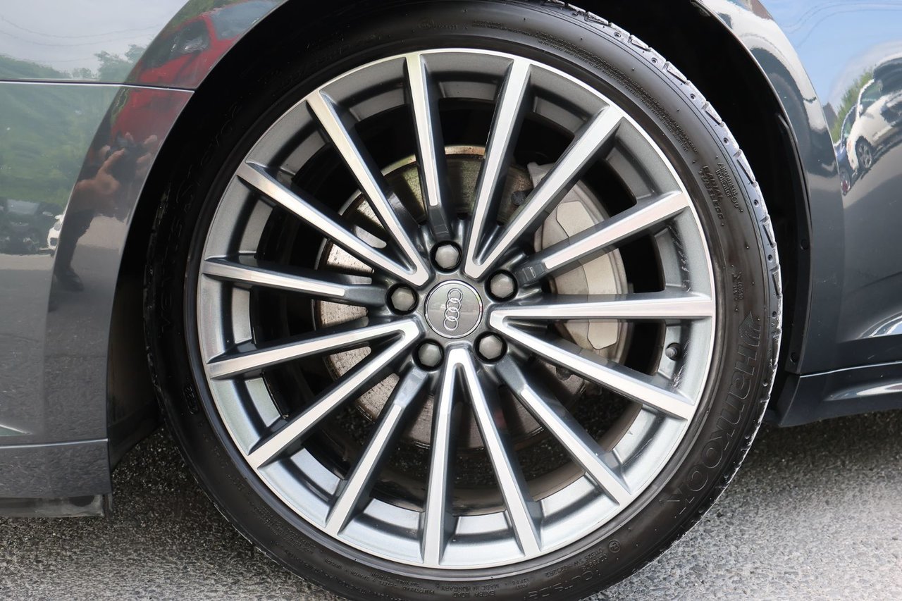 Audi A5 Progressiv 2019 — photo 5