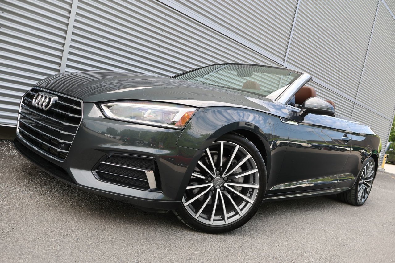 Audi A5 Progressiv 2019 — photo 6
