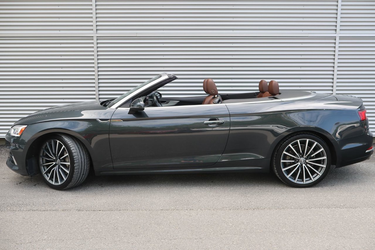 Audi A5 Progressiv 2019 — photo 7