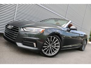 Thumbnail 6 Audi A5 Progressiv 2019