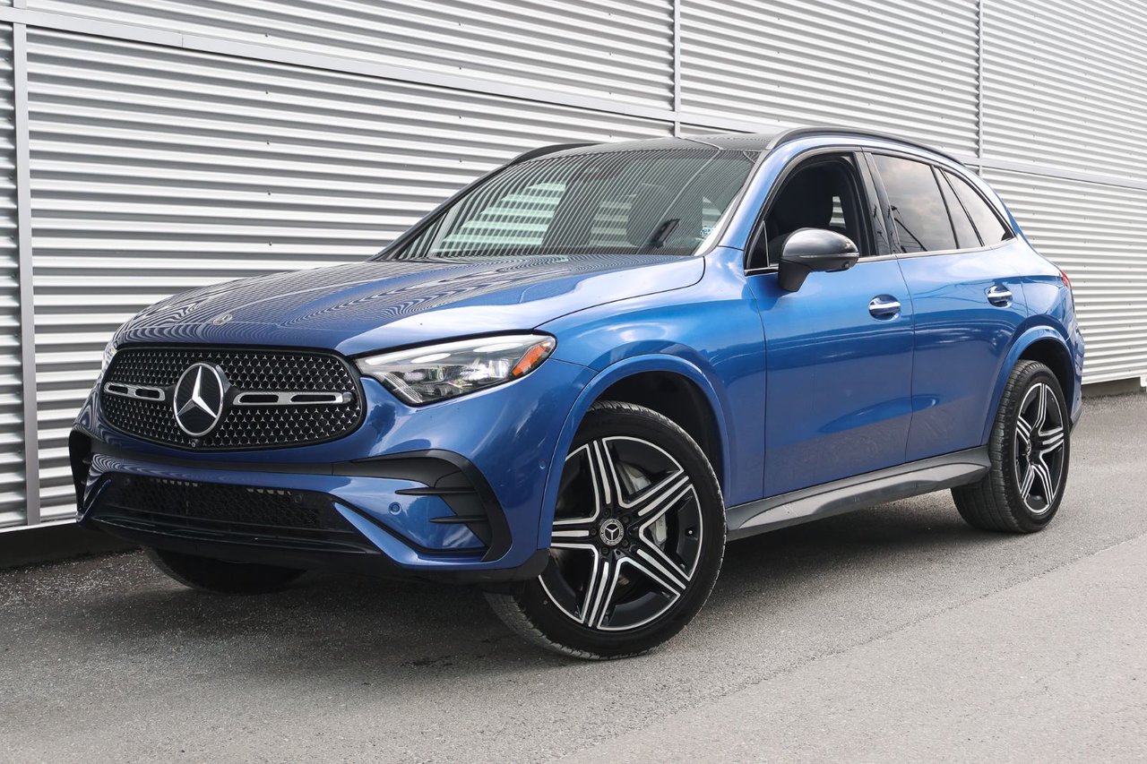 Mercedes-Benz GLC GLC300 2023