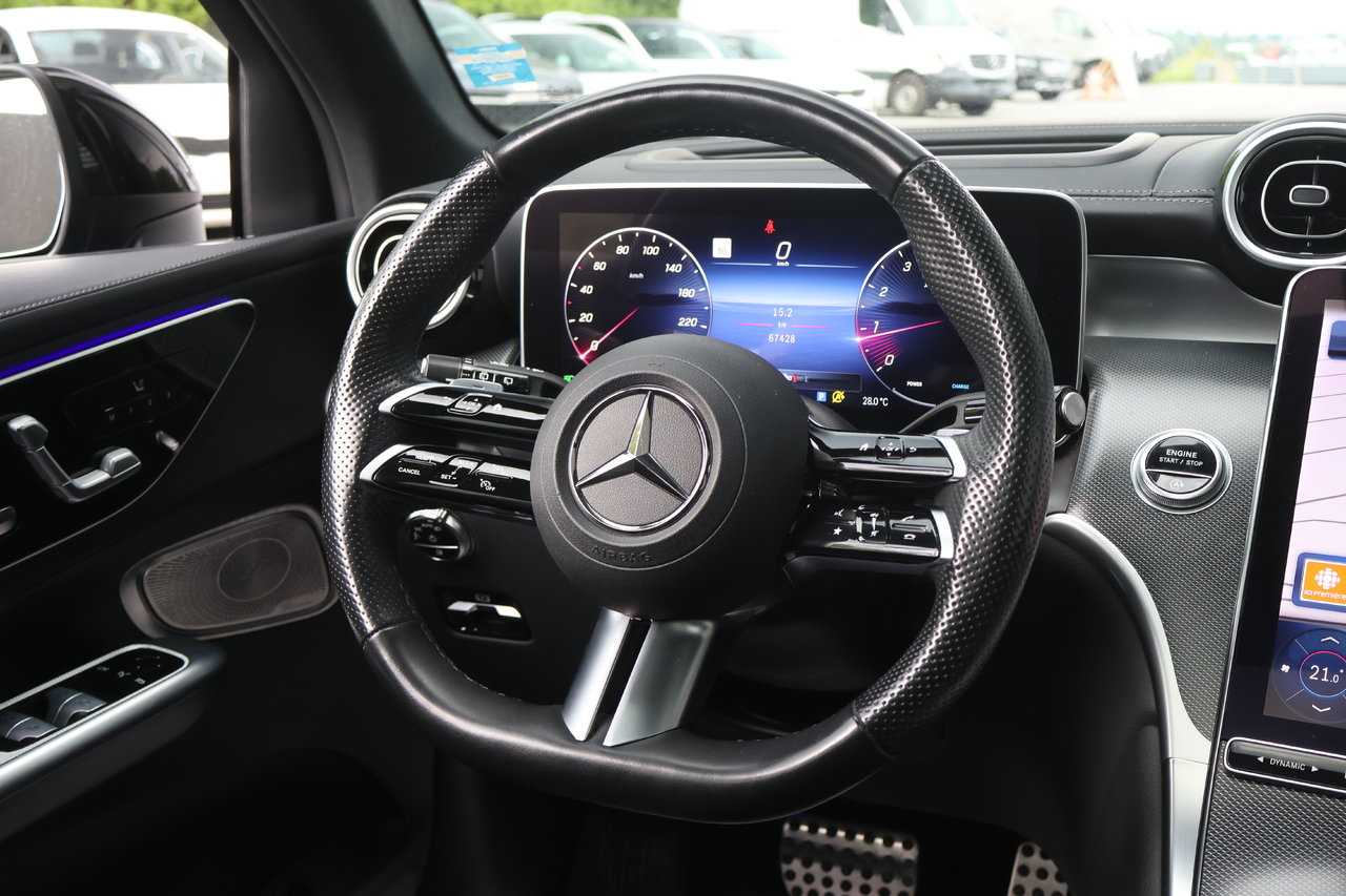 Mercedes-Benz GLC GLC300 2023 — photo 2