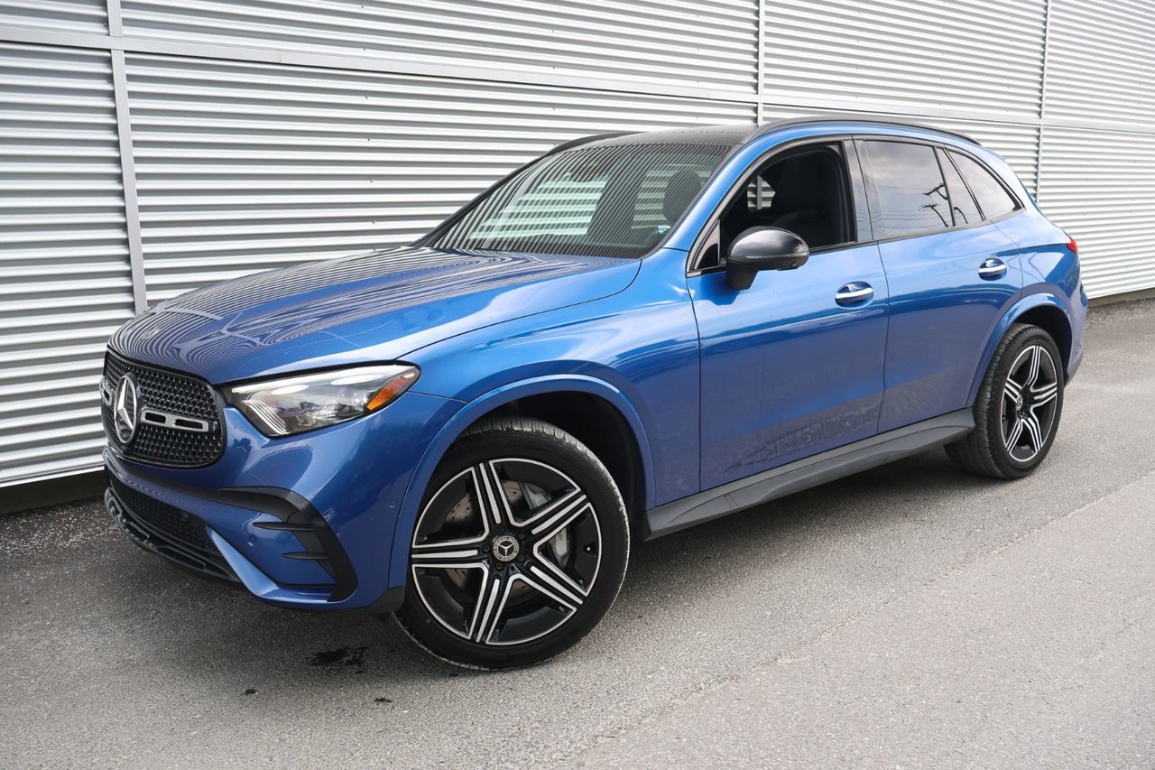 Mercedes-Benz GLC GLC300 2023 — photo 4