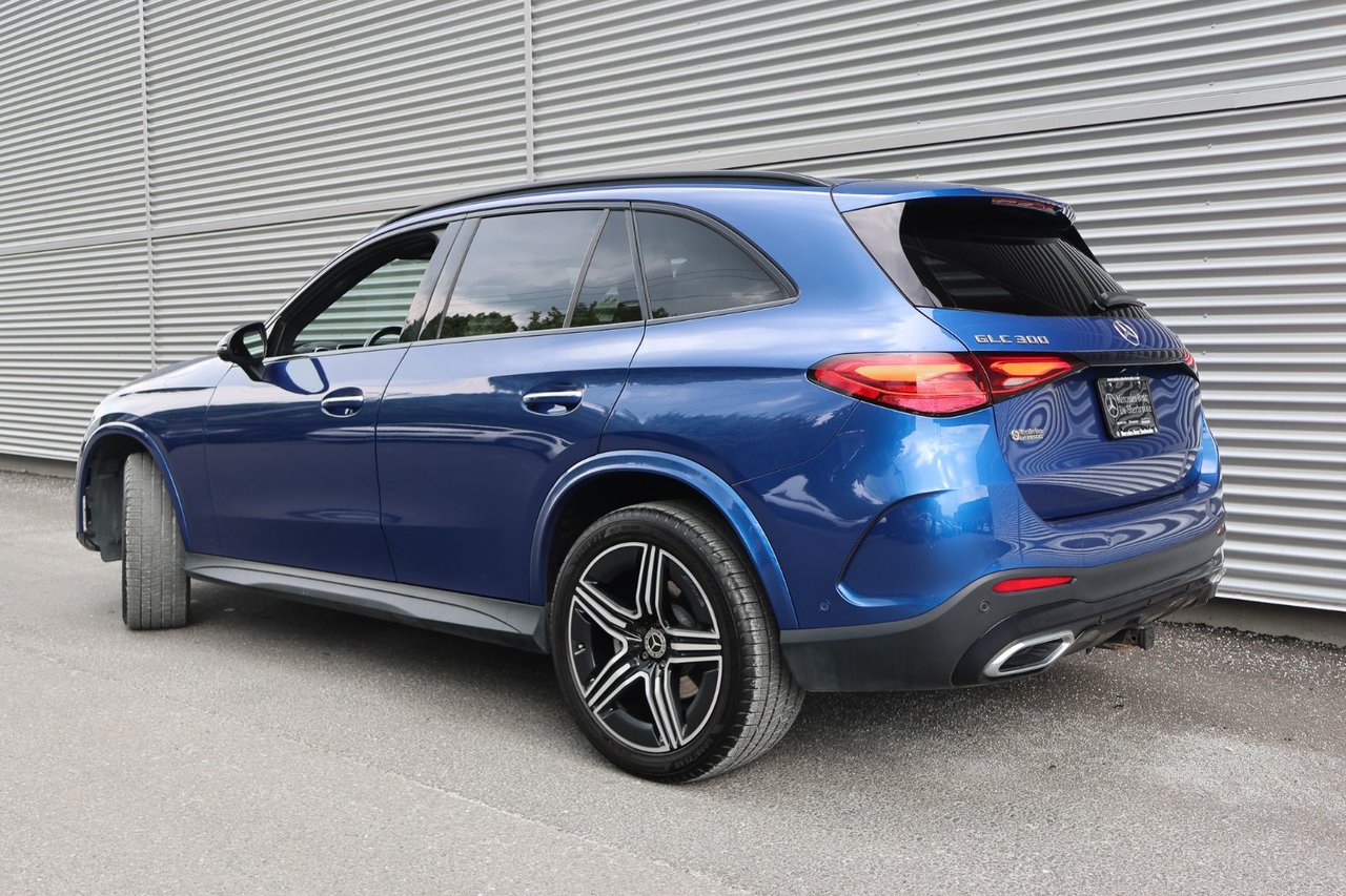 Mercedes-Benz GLC GLC300 2023 — photo 7