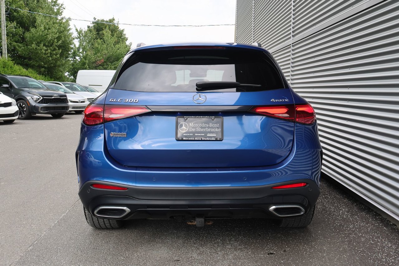 Mercedes-Benz GLC GLC300 2023 — photo 8