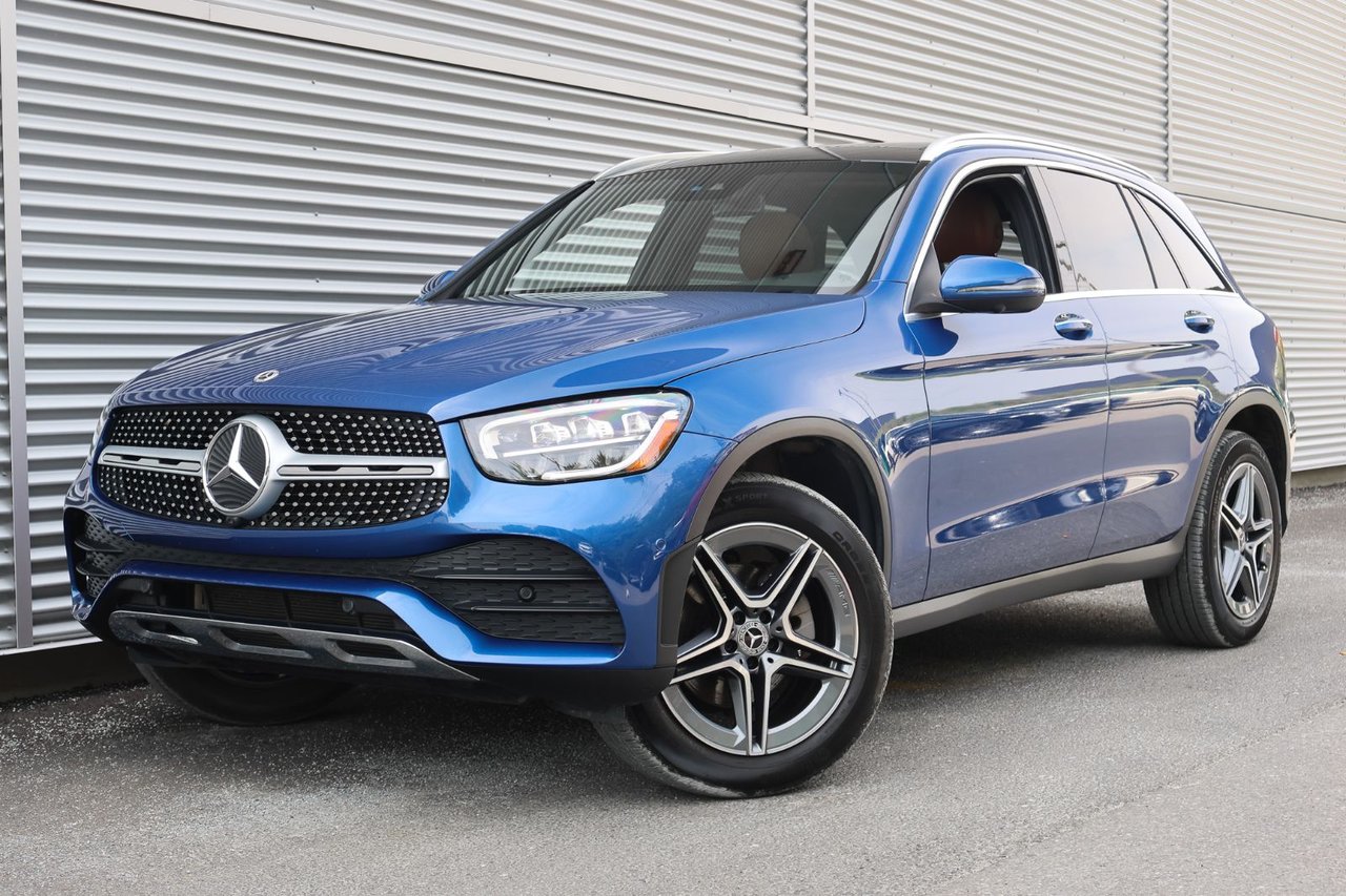 Mercedes-Benz GLC GLC300 2022