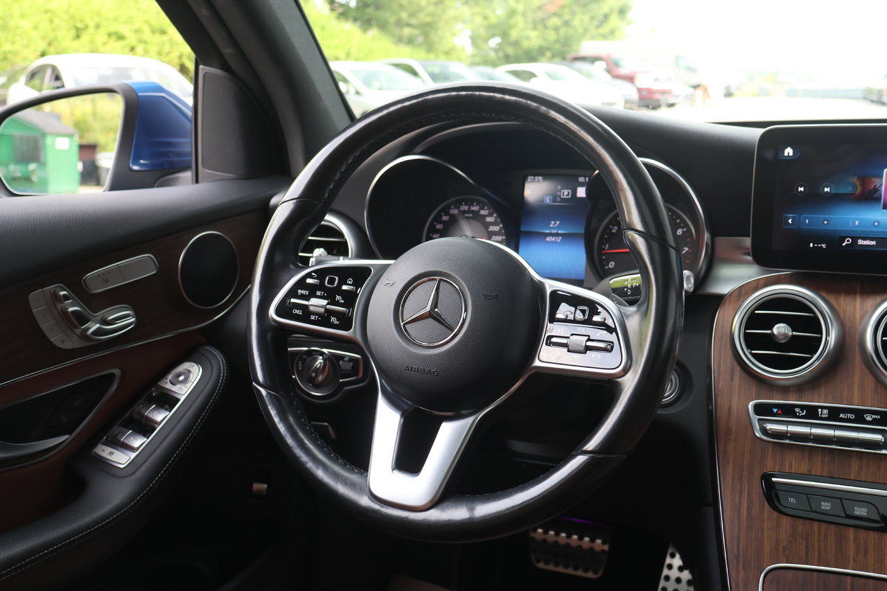 Mercedes-Benz GLC GLC300 2022 — photo 2