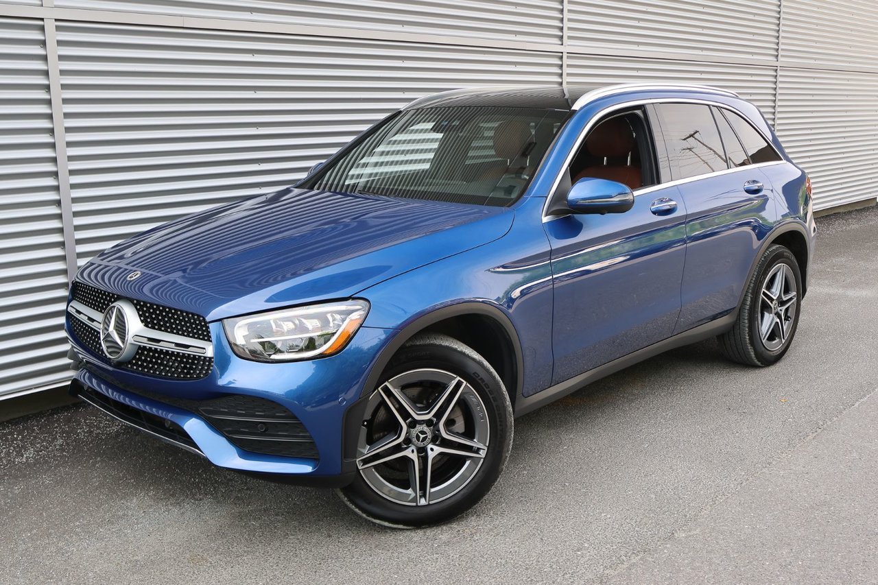 Mercedes-Benz GLC GLC300 2022 — photo 4
