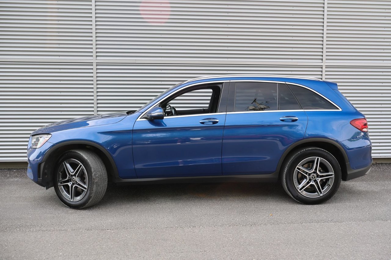 Mercedes-Benz GLC GLC300 2022 — photo 6