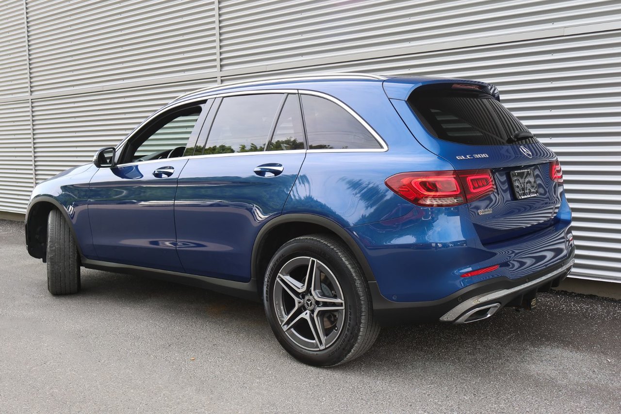 Mercedes-Benz GLC GLC300 2022 — photo 7