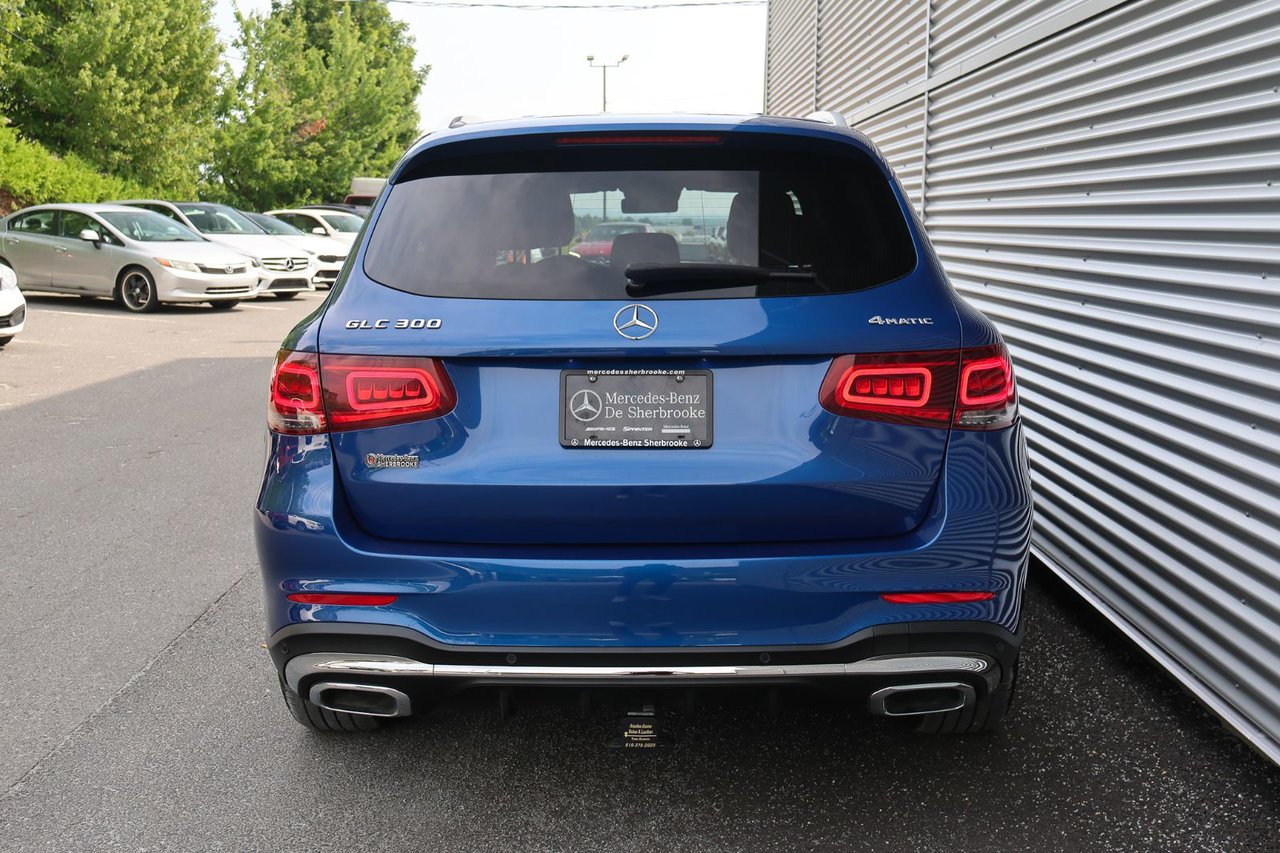 Mercedes-Benz GLC GLC300 2022 — photo 8