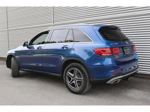 Thumbnail 7 Mercedes-Benz GLC GLC300 2022