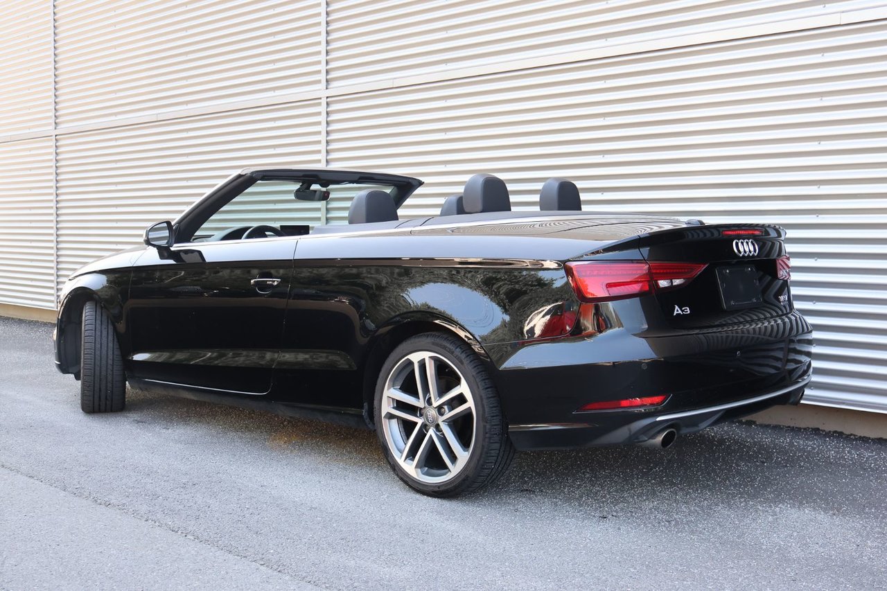 Audi A3 Progressiv 2018 — photo 6