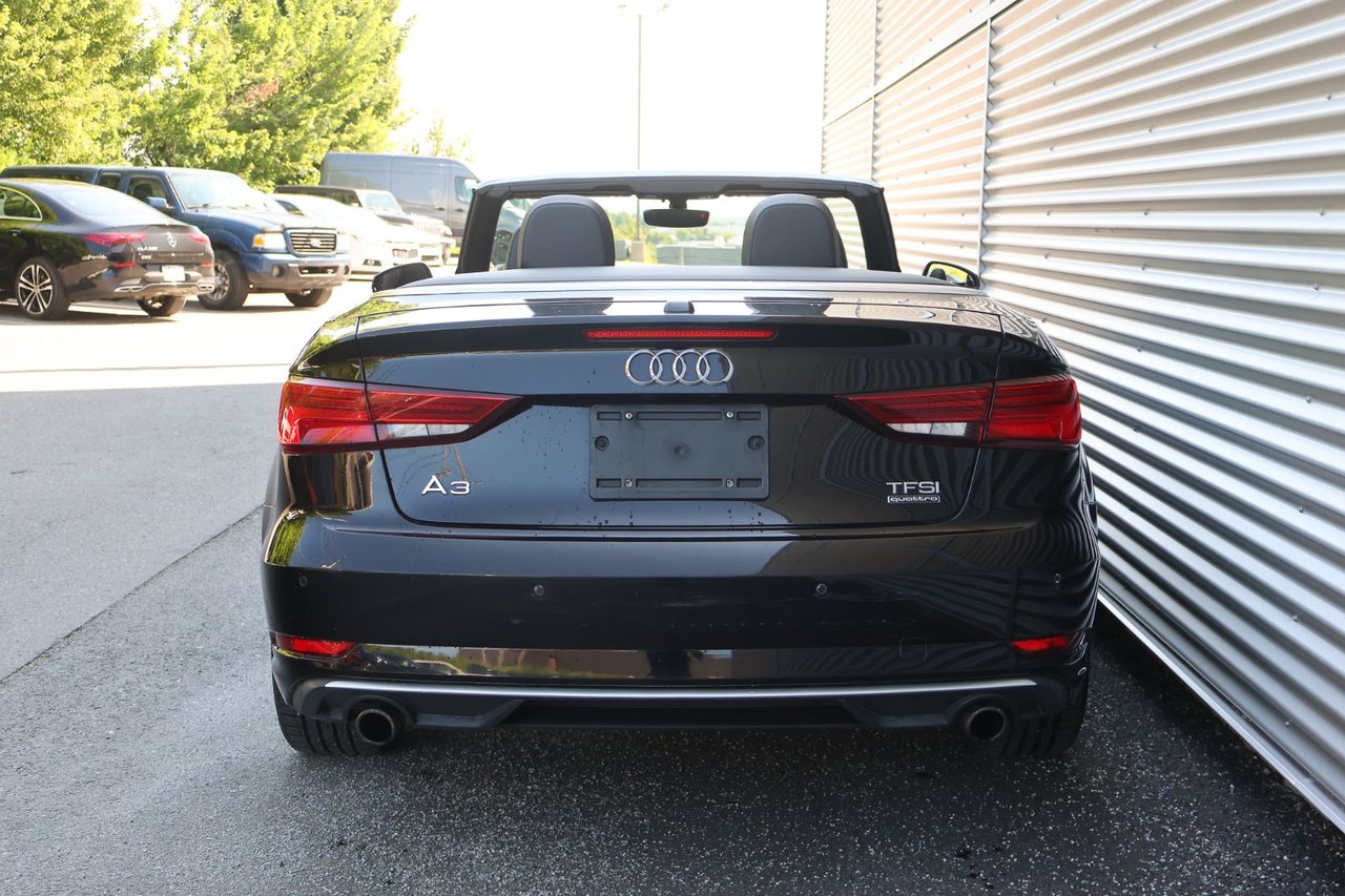 Audi A3 Progressiv 2018 — photo 7
