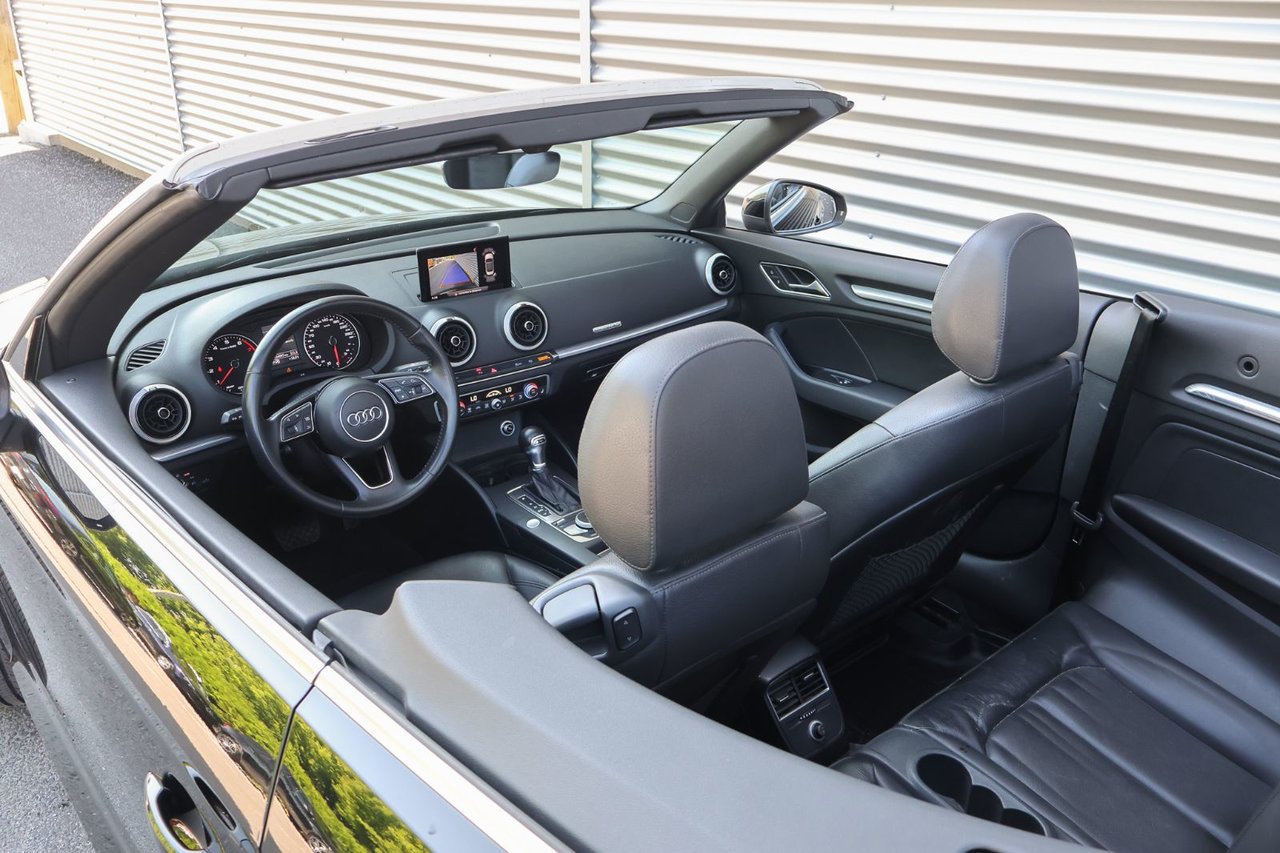 Audi A3 Progressiv 2018 — photo 8