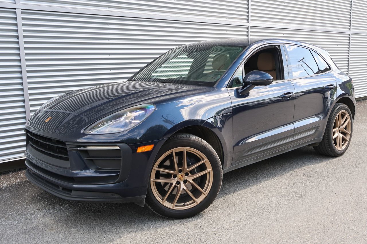 Porsche Macan T 2023 — photo 4