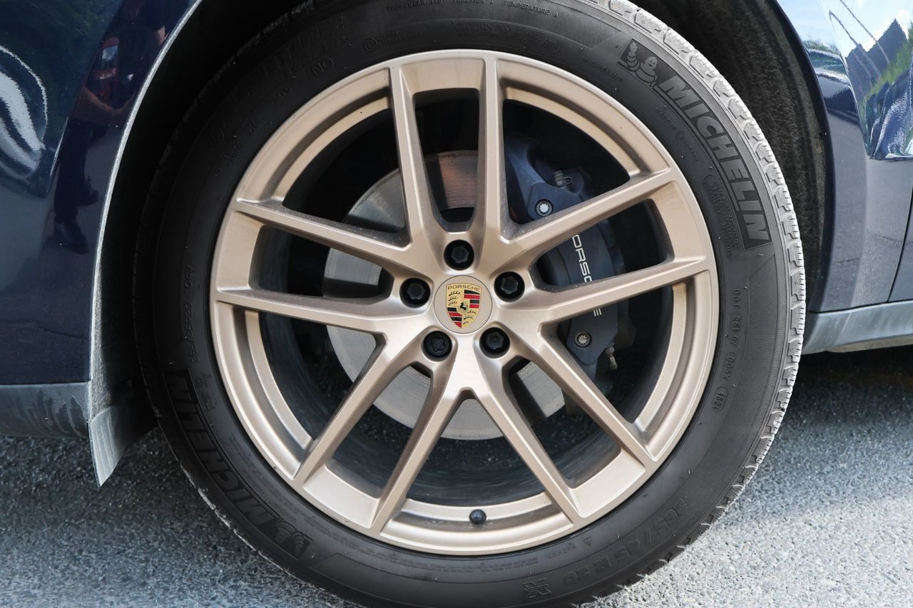 Porsche Macan T 2023 — photo 5