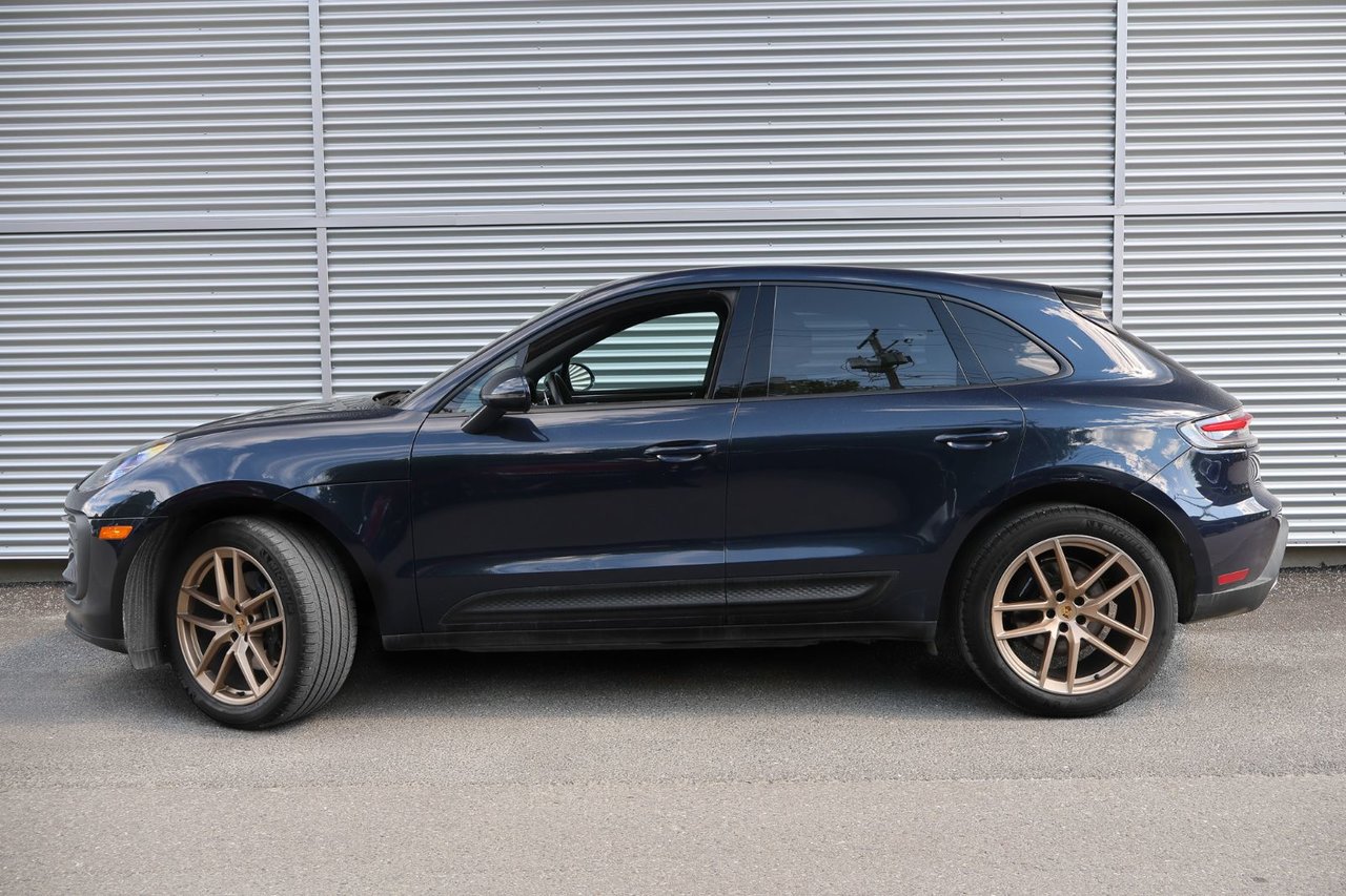Porsche Macan T 2023 — photo 6