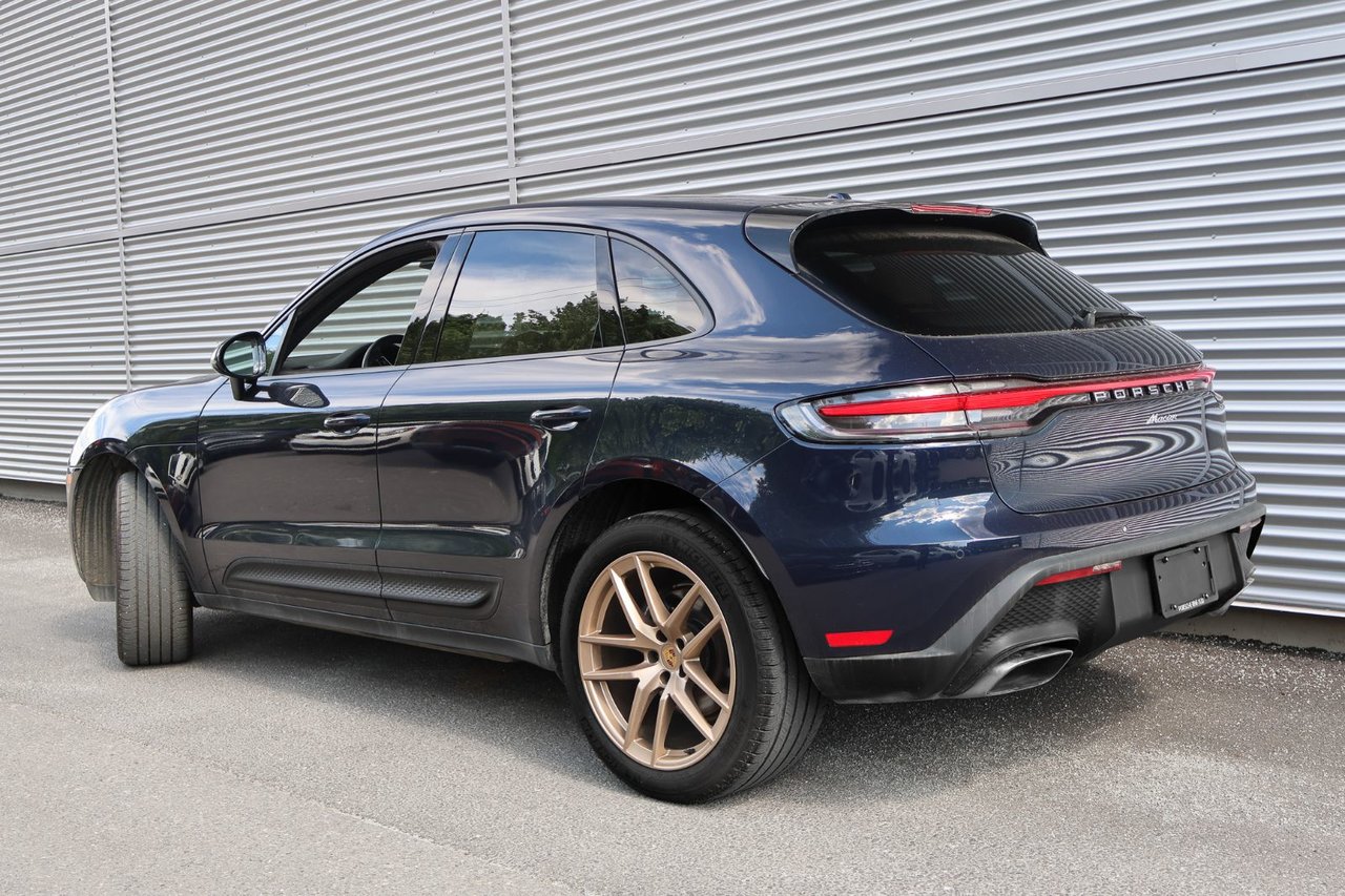 Porsche Macan T 2023 — photo 7