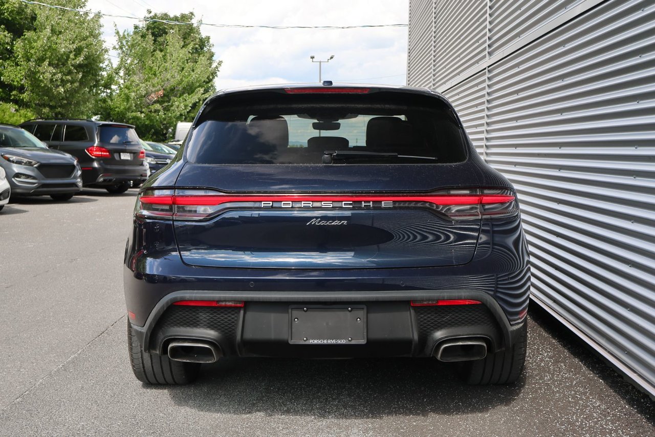 Porsche Macan T 2023 — photo 8