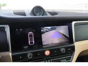 Miniature 21 Porsche Macan  2023