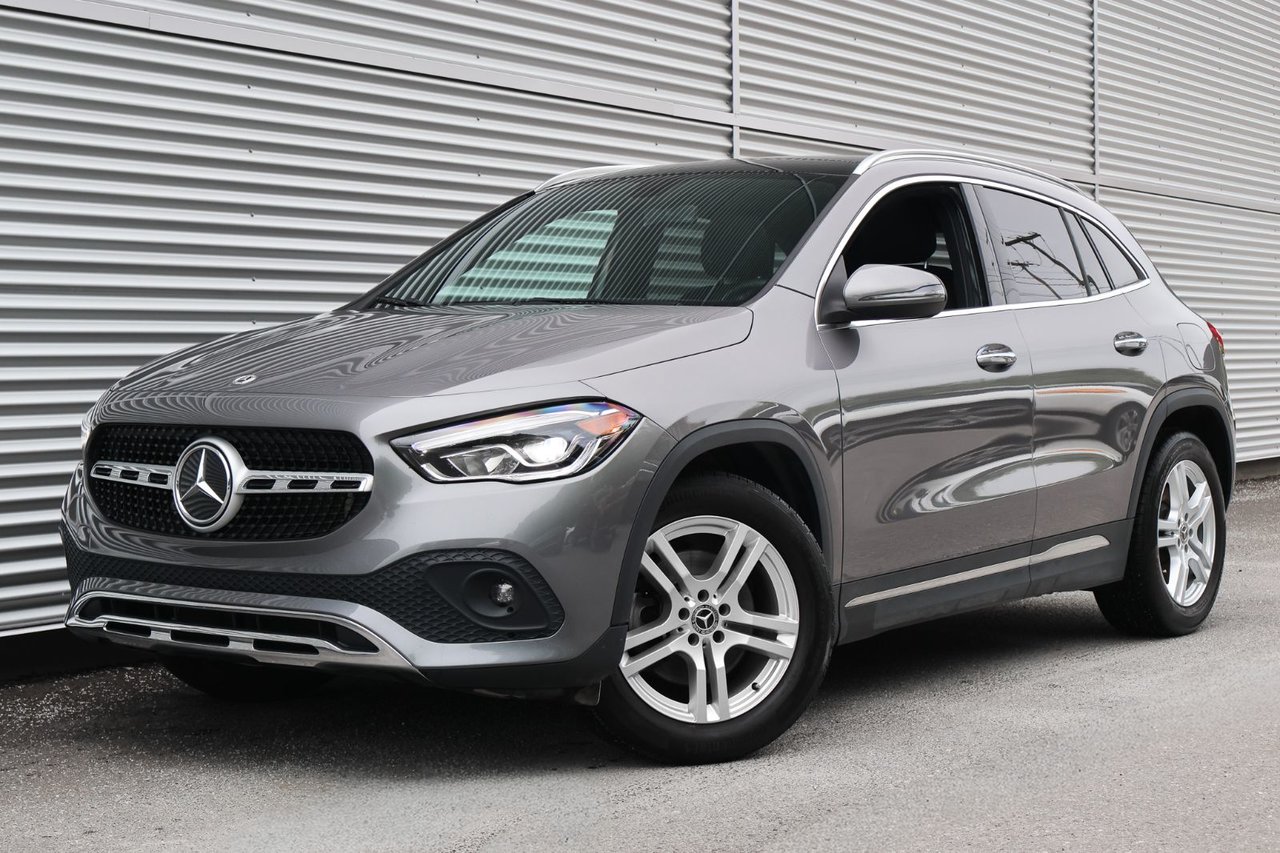 Mercedes-Benz GLA GLA250 2023