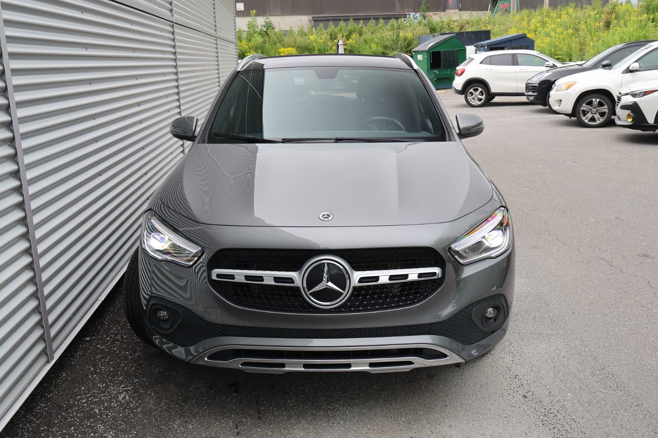 Mercedes-Benz GLA GLA250 2023 — photo 4