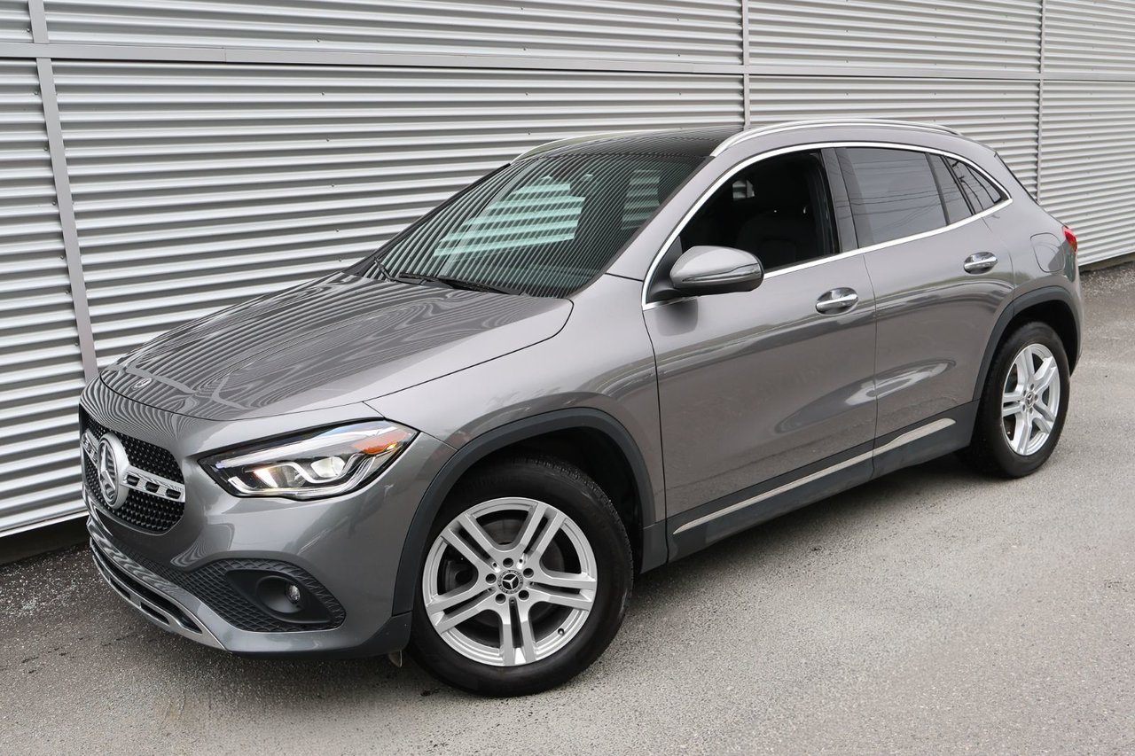 Mercedes-Benz GLA GLA250 2023 — photo 5