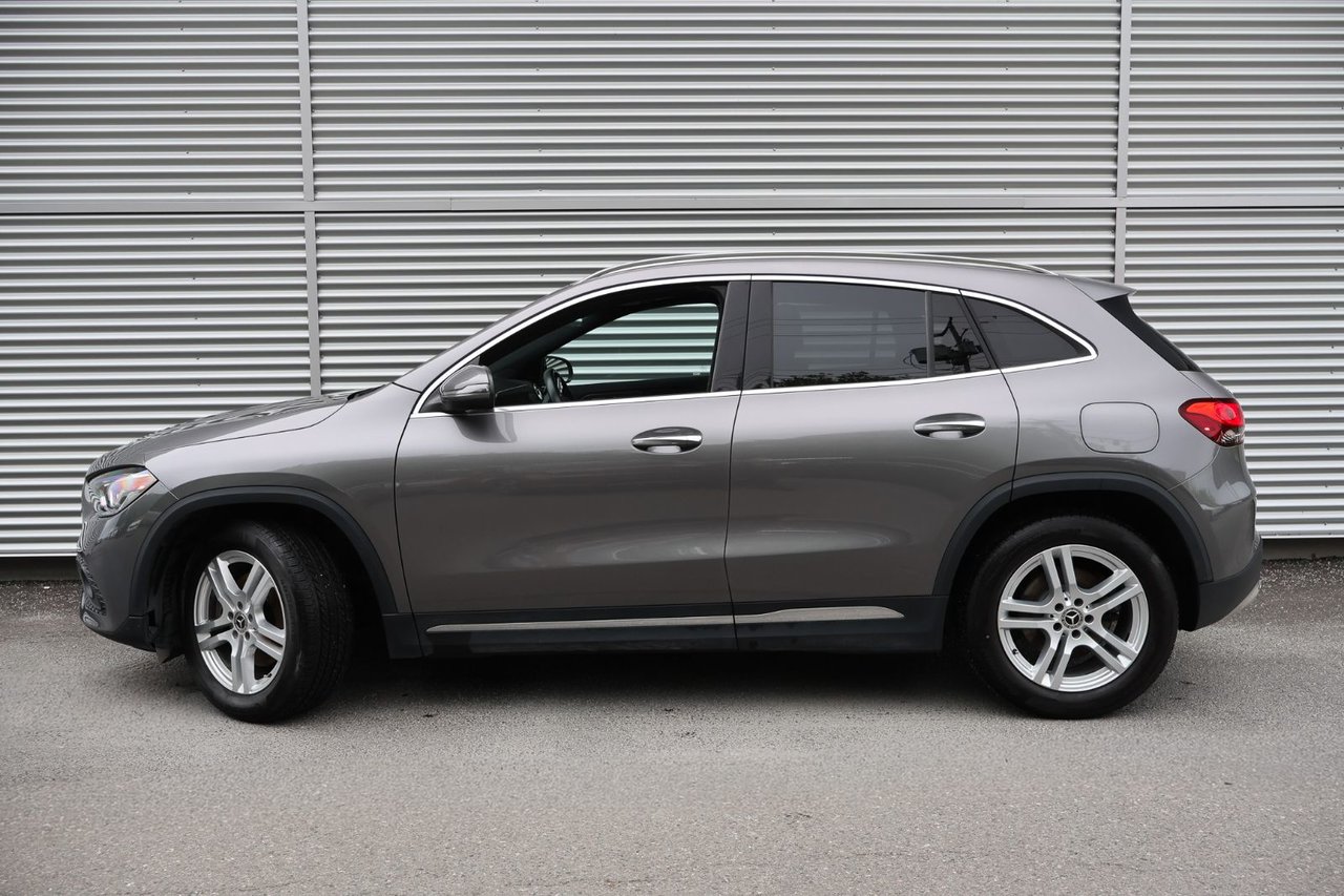 Mercedes-Benz GLA GLA250 2023 — photo 7