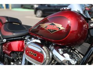Miniature 5 Harley-Davidson FLSTF FLFBS Fat Boy (114) 2023