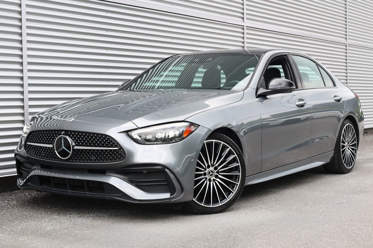 Mercedes-Benz C-Class C300 2022