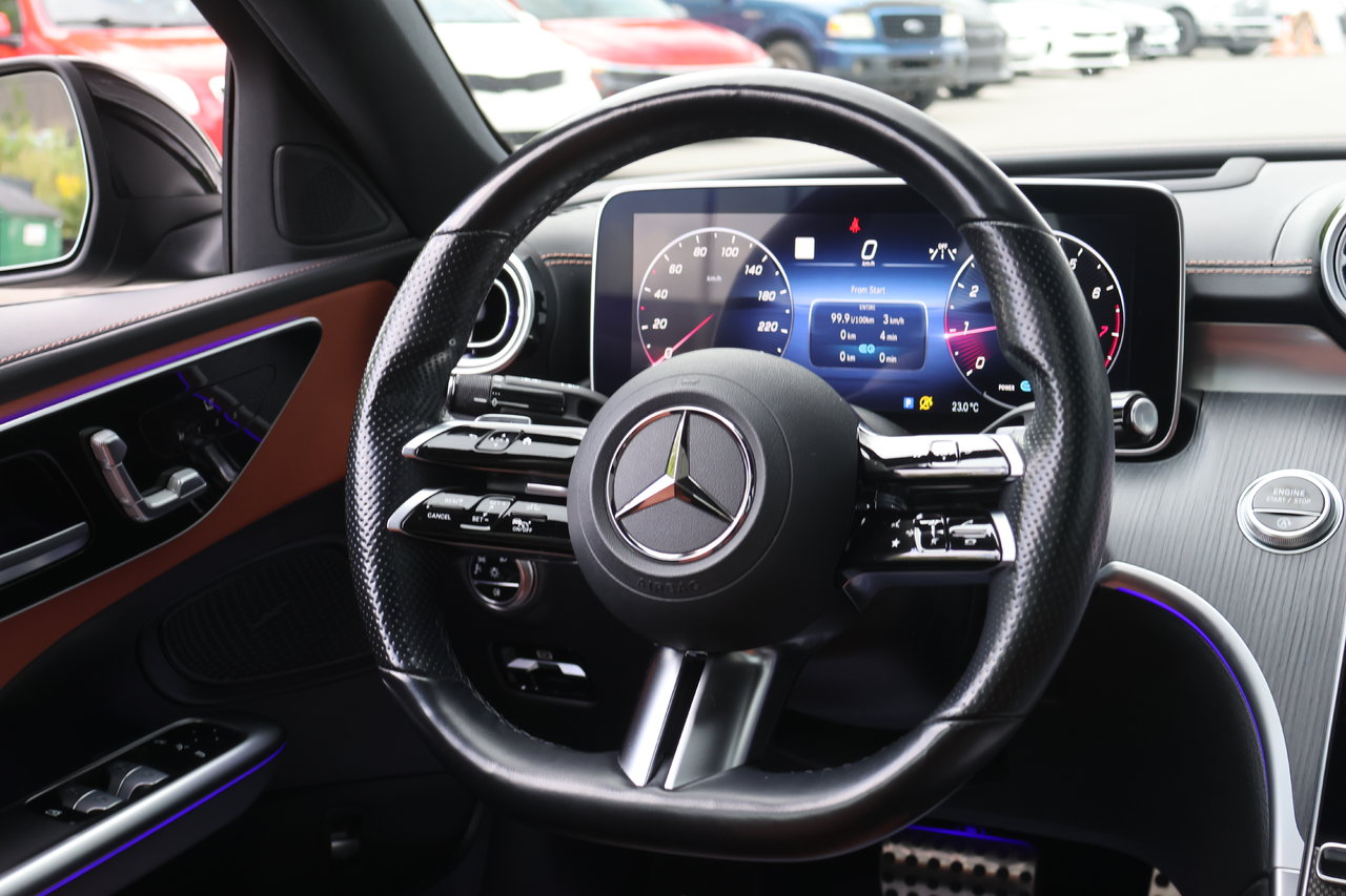 Mercedes-Benz C-Class C300 2022 — photo 2