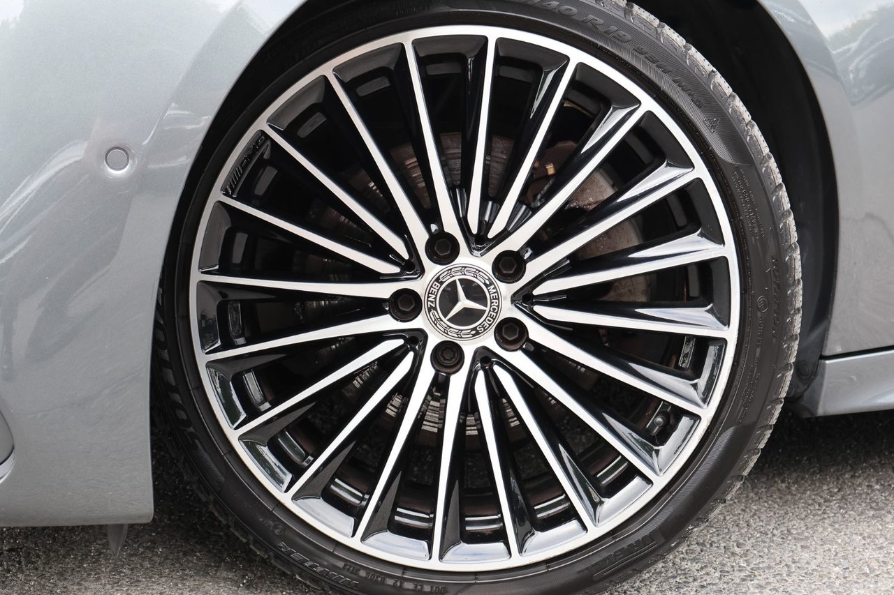 Mercedes-Benz C-Class C300 2022 — photo 6