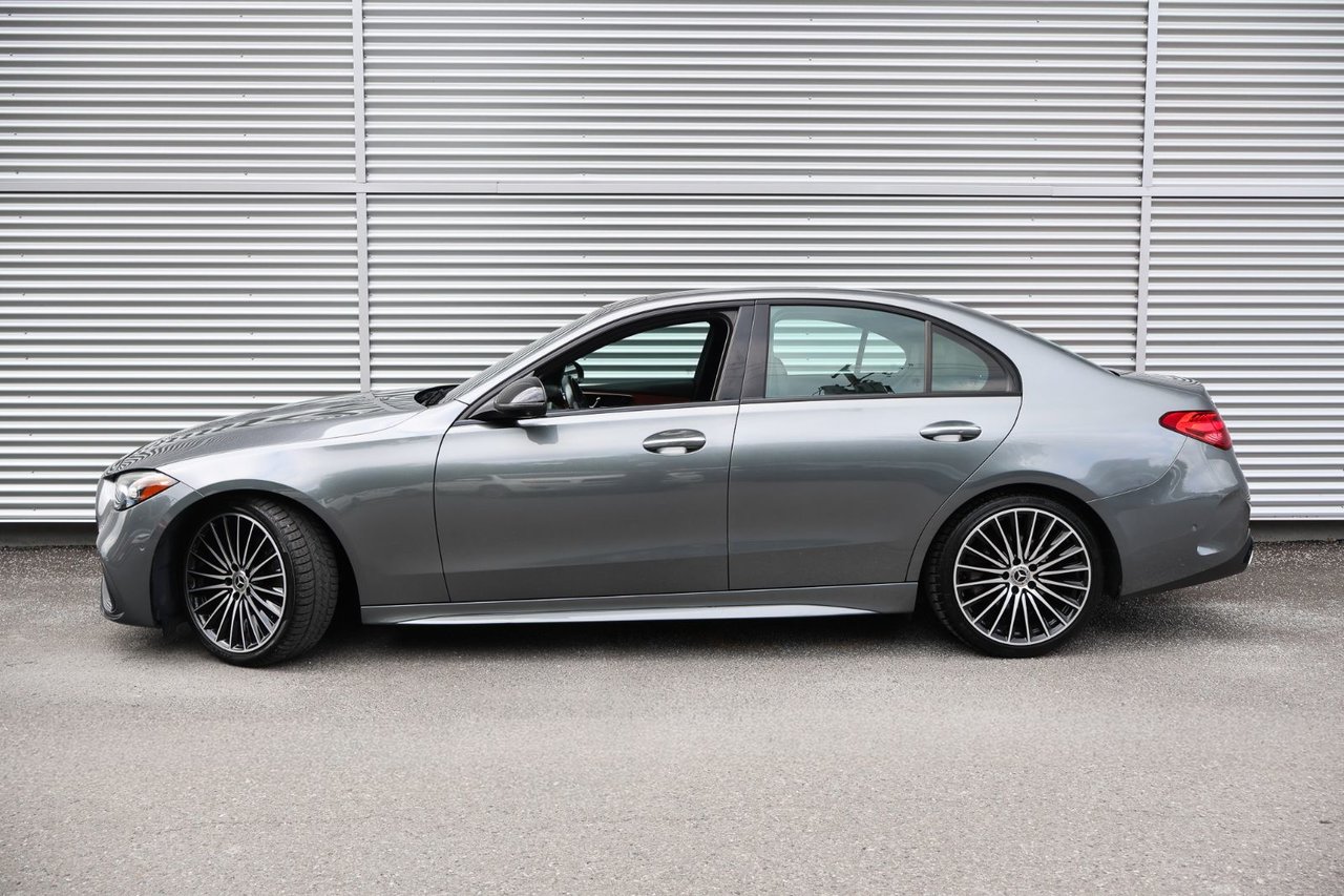Mercedes-Benz C-Class C300 2022 — photo 7