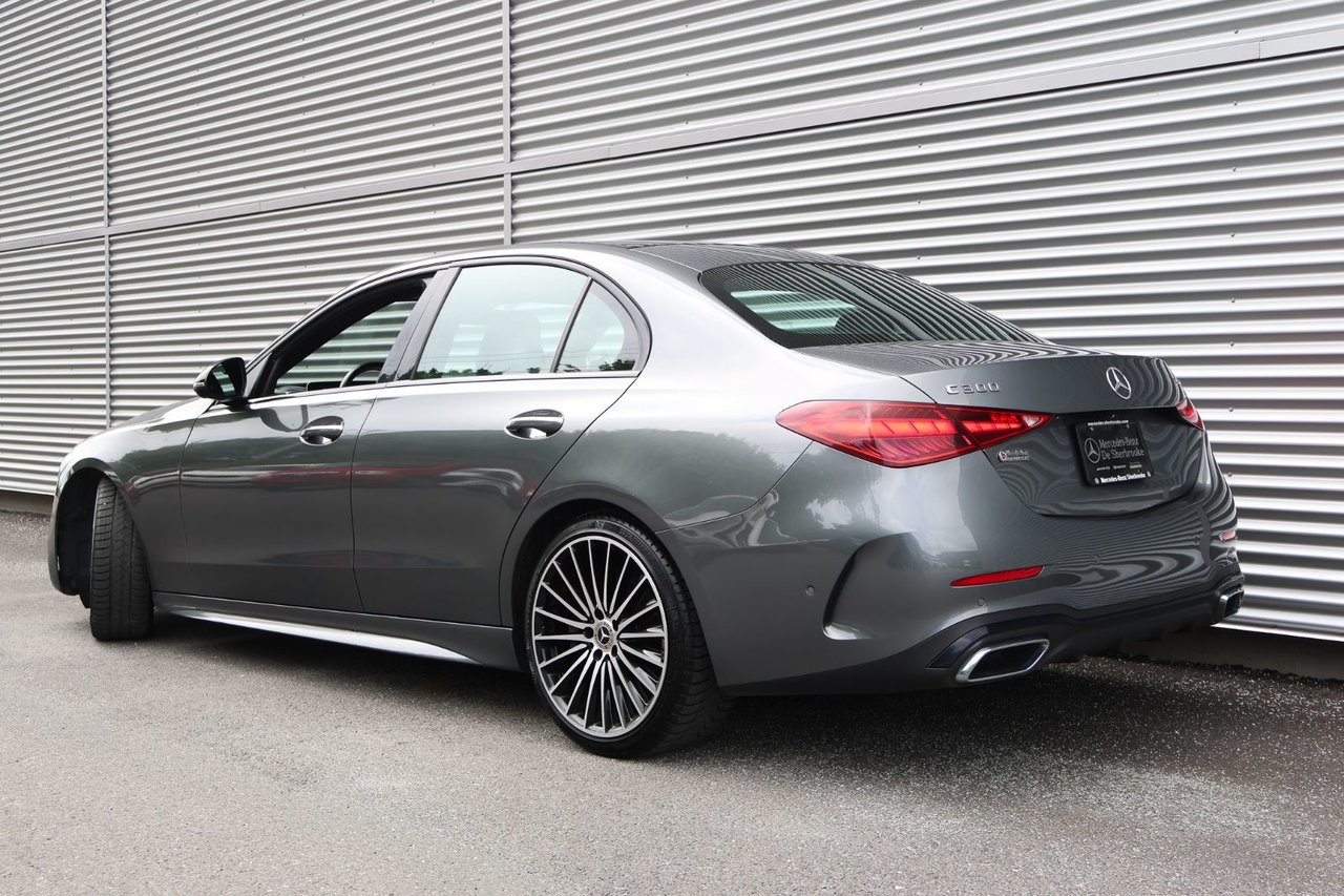Mercedes-Benz C-Class C300 2022 — photo 8
