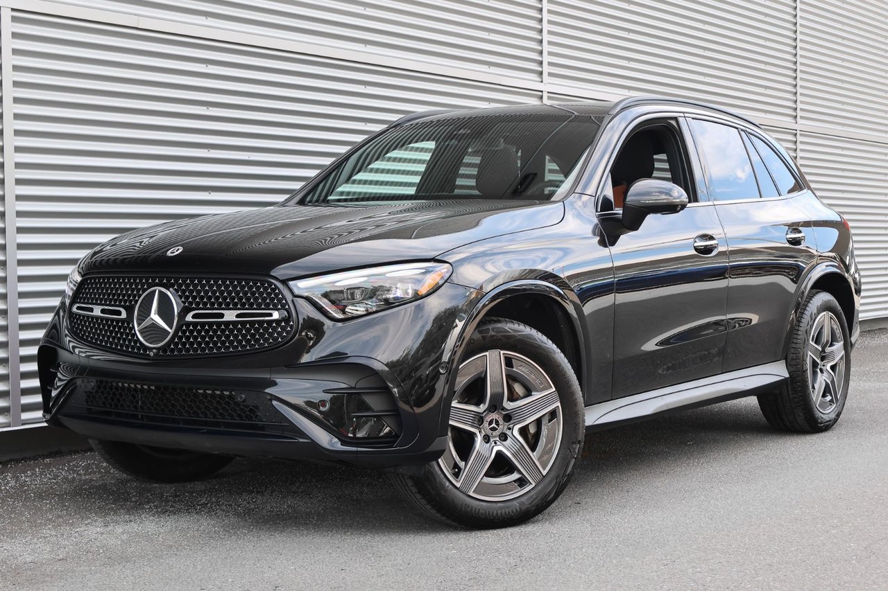 Mercedes-Benz GLC GLC300 2023
